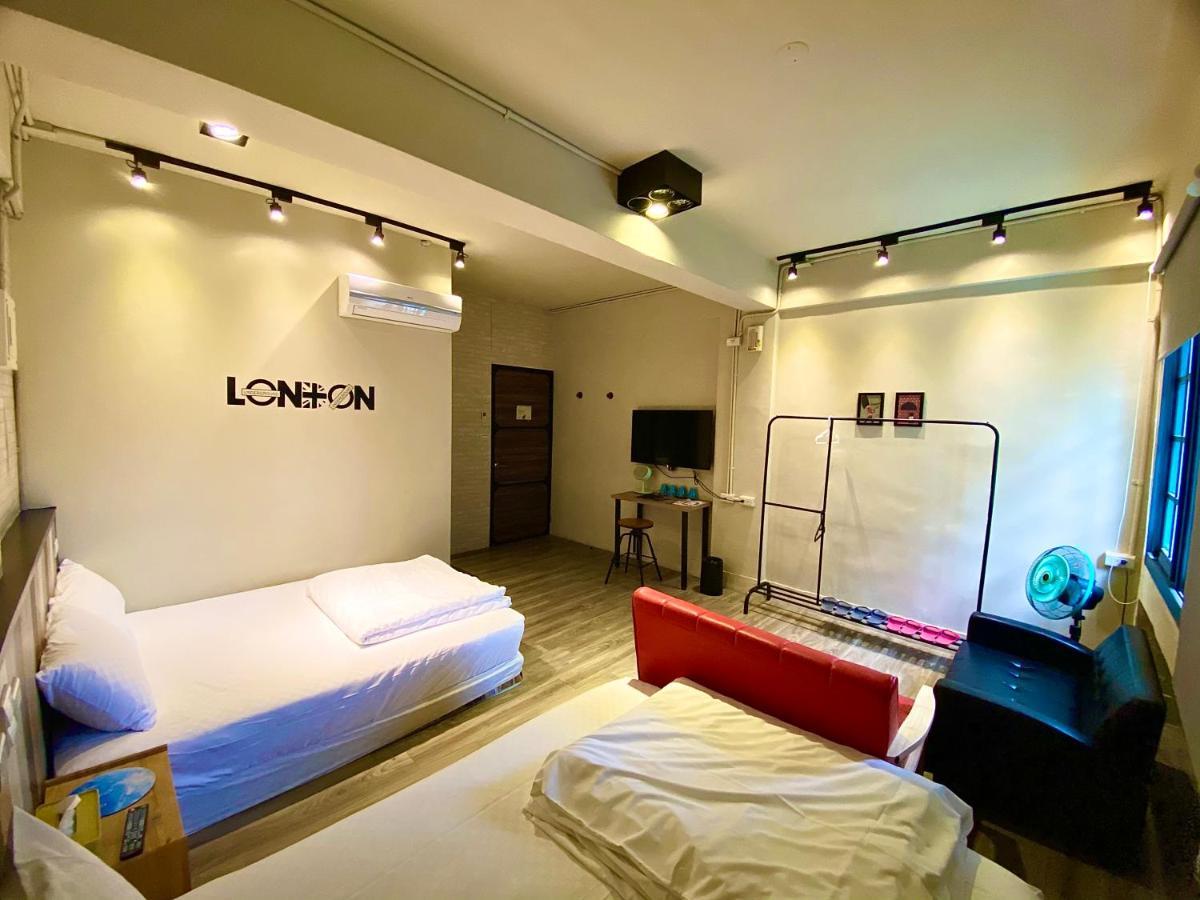 Light Stay Hualien City Exterior photo