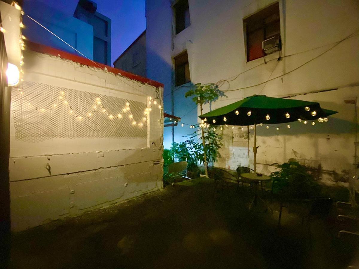 Light Stay Hualien City Exterior photo