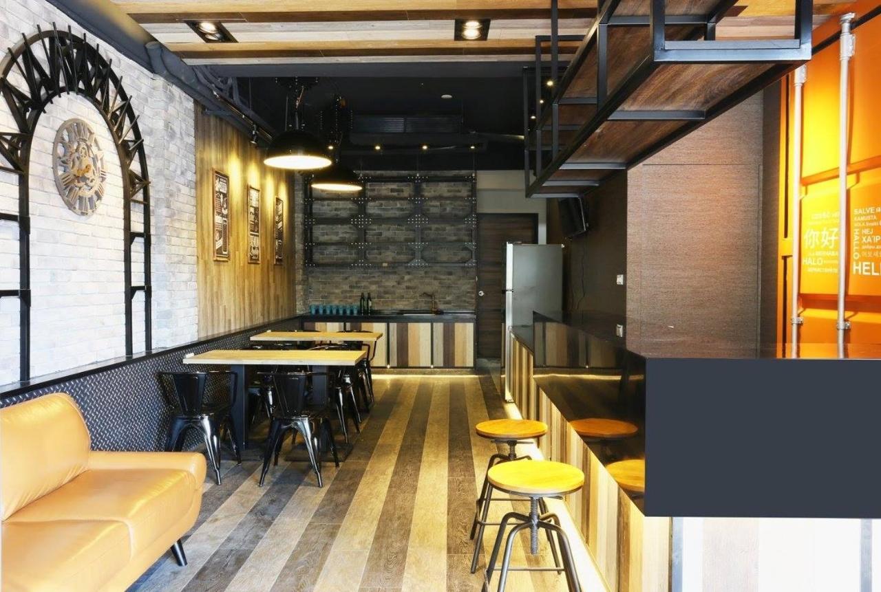 Light Stay Hualien City Exterior photo