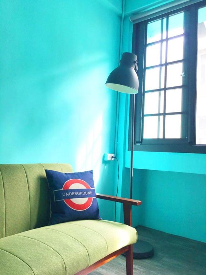 Light Stay Hualien City Exterior photo