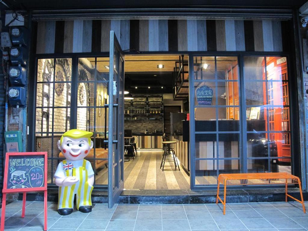 Light Stay Hualien City Exterior photo