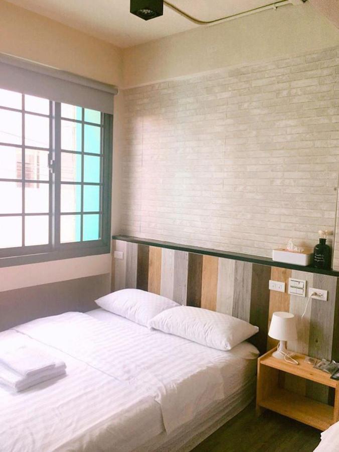 Light Stay Hualien City Exterior photo